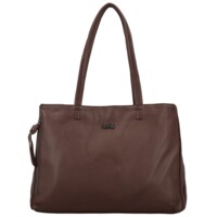 Dámská kabelka na rameno coffee - Coveri Zaki