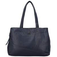 Dámská kabelka na rameno tmavě modrá - Coveri Zaki