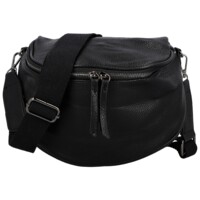 Dámská ledvinka černá - Coveri Naty new