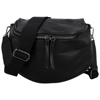 Dámská ledvinka černá - Coveri Naty new