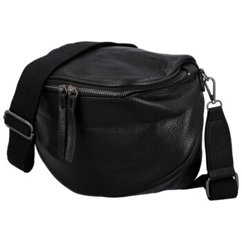 Dámská ledvinka černá - Coveri Naty new