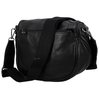 Dámská ledvinka černá - Coveri Naty new