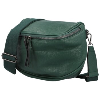 Dámská ledvinka tmavě zelená - Coveri Naty new