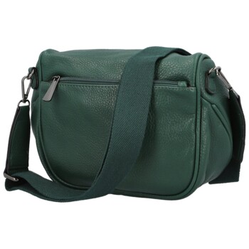 Dámská ledvinka tmavě zelená - Coveri Naty new