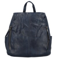 Dámský kabelko/batůžek tmavě modrý - Coveri Hansie