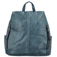 Dámský kabelko/batůžek džínově modrý - Coveri Hansie