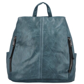 Dámský kabelko/batůžek džínově modrý - Coveri Hansie