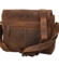 Pánská kožená taška camel - Greenwood Jordy