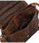 Pánská kožená taška camel - Greenwood Jordy
