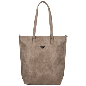 Dámská kabelka na rameno béžová - Firenze Arwin