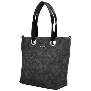 Dámská kabelka na rameno černá - Firenze Armine