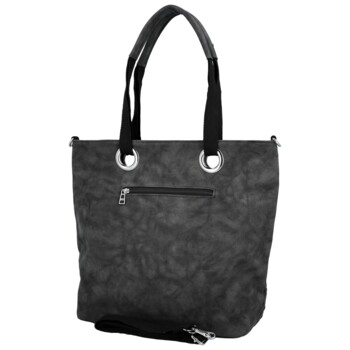 Dámská kabelka na rameno černá - Firenze Armine