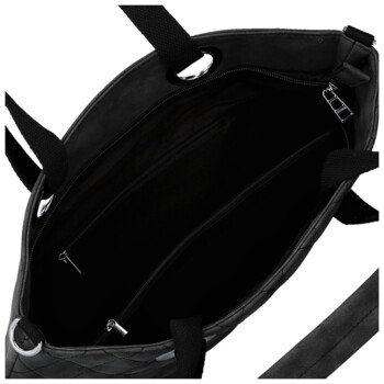 Dámská kabelka na rameno černá - Firenze Armine