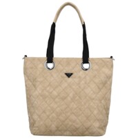 Dámská kabelka na rameno béžová - Firenze Armine