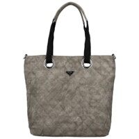 Dámská kabelka na rameno šedá - Firenze Armine