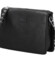 Dámská crossbody kabelka černá - Firenze Wiviena