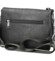 Dámská crossbody kabelka tmavě šedá - Firenze Wiviena