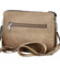 Dámská crossbody kabelka béžová - Firenze Wiviena