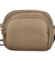 Dámská crossbody kabelka béžová - Firenze Annika