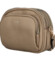 Dámská crossbody kabelka béžová - Firenze Annika