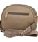 Dámská crossbody kabelka béžová - Firenze Annika