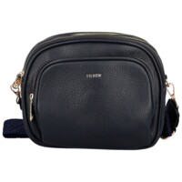 Dámská crossbody kabelka tmavě modrá - Firenze Annika