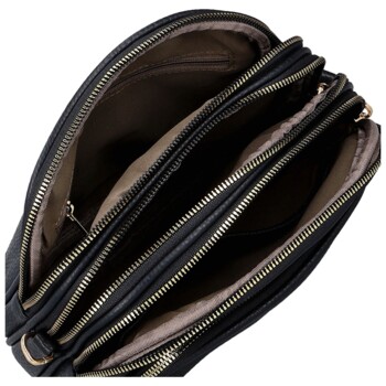 Dámská crossbody kabelka tmavě modrá - Firenze Annika