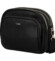 Dámská crossbody kabelka černá - Firenze Annika