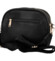 Dámská crossbody kabelka černá - Firenze Annika