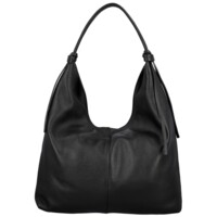 Dámská kabelka na rameno černá - Delami Vera Pelle Lionela
