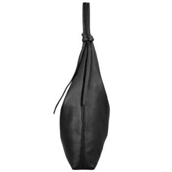 Dámská kabelka na rameno černá - Delami Vera Pelle Lionela