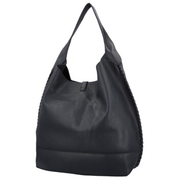 Dámský set kabelek tmavě modrý - Paolo bags Lona