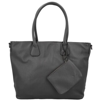 Dámská kabelka přes rameno modrá - Paolo bags Iljana