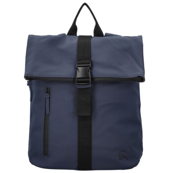 Batoh tmavě modrý - Paolo bags Elezar