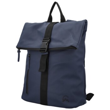 Batoh tmavě modrý - Paolo bags Elezar