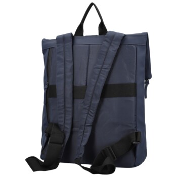 Batoh tmavě modrý - Paolo bags Elezar