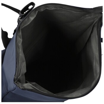 Batoh tmavě modrý - Paolo bags Elezar