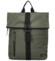 Batoh tmavě zelený - Paolo bags Elezar
