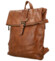 Dámský batoh hnědý - Paolo bags Tulia