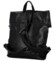 Dámský batoh černý - Paolo bags Tulia