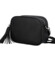 Dámská crossbody kabelka černá - Paolo bags Ilana