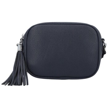 Dámská crossbody kabelka tmavě modrá - Paolo bags Ilana