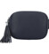 Dámská crossbody kabelka tmavě modrá - Paolo bags Ilana