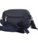 Dámská crossbody kabelka tmavě modrá - Paolo bags Ilana