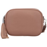 Dámská crossbody kabelka starorůžová - Paolo bags Ilana