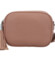 Dámská crossbody kabelka starorůžová - Paolo bags Ilana