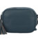 Dámská crossbody kabelka modrá - Paolo bags Ilana