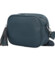Dámská crossbody kabelka modrá - Paolo bags Ilana