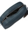 Dámská crossbody kabelka modrá - Paolo bags Ilana