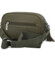 Dámská crossbody kabelka tmavě zelená - Paolo bags Ilana